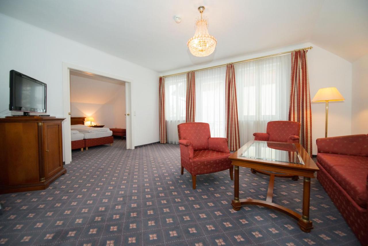 Parkhotel Styria Steyr Exteriör bild
