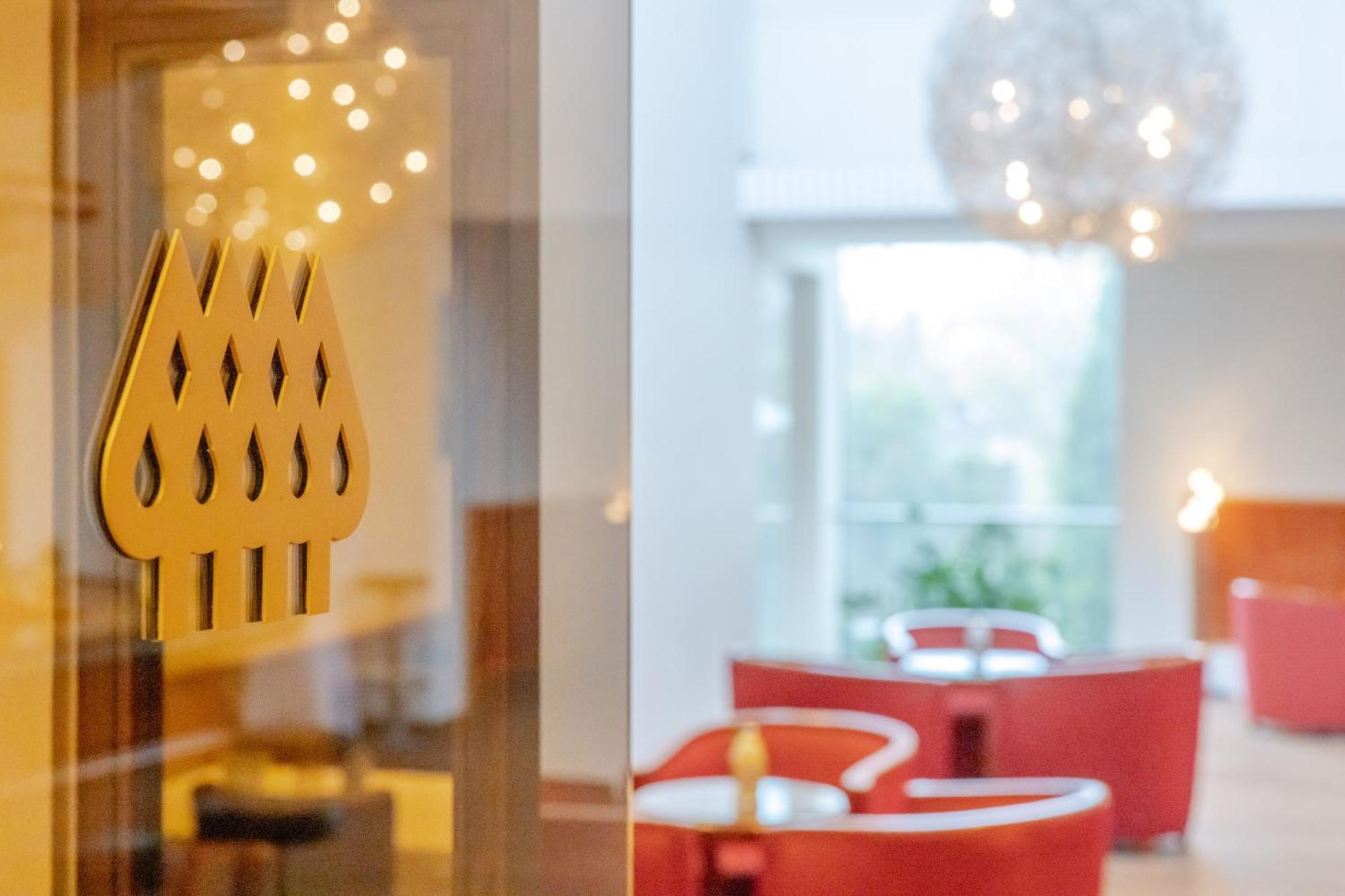 Parkhotel Styria Steyr Exteriör bild