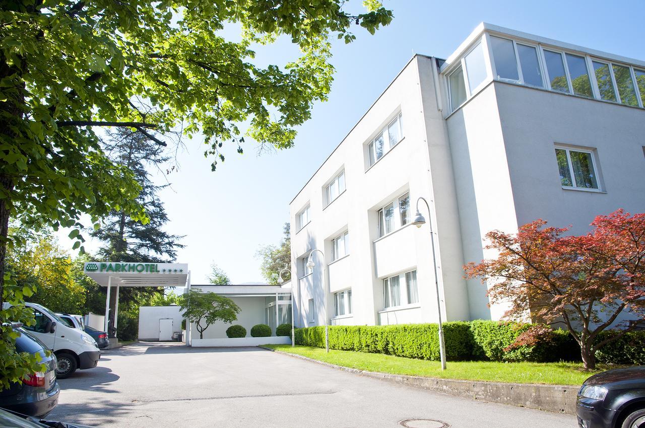 Parkhotel Styria Steyr Exteriör bild