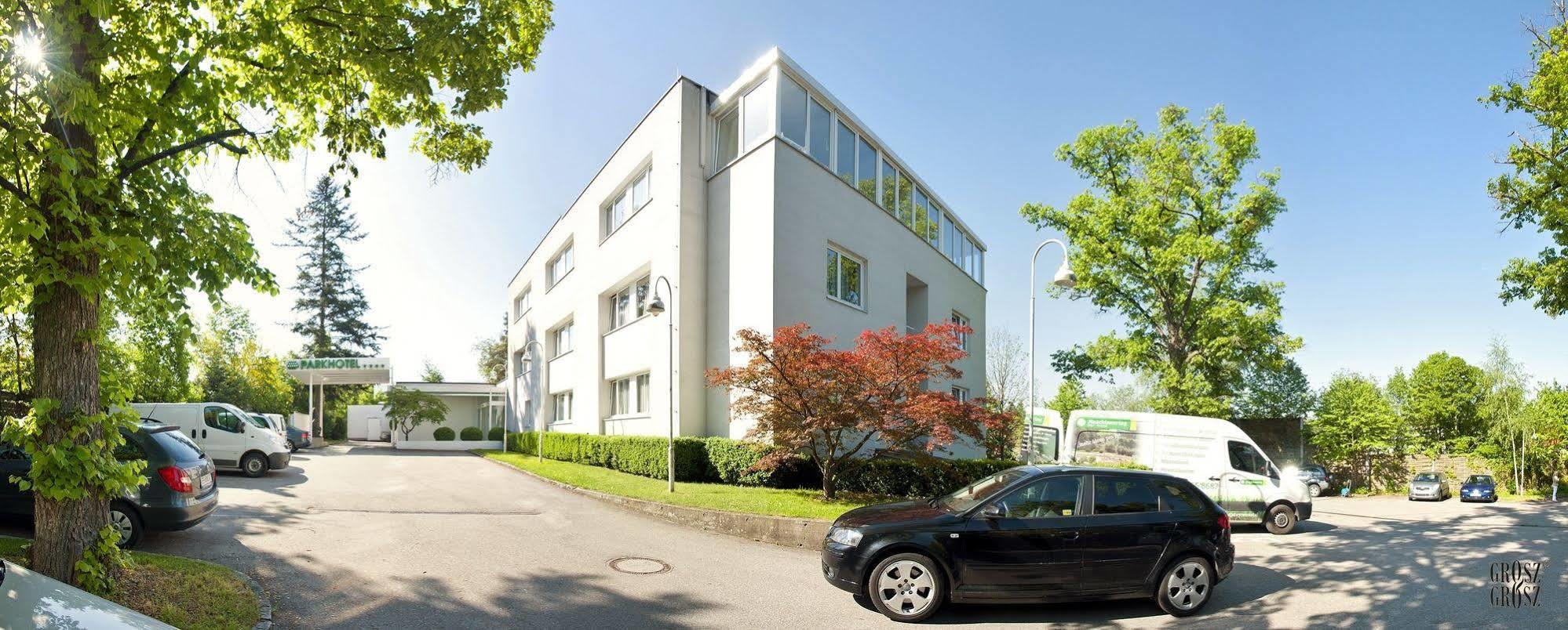 Parkhotel Styria Steyr Exteriör bild