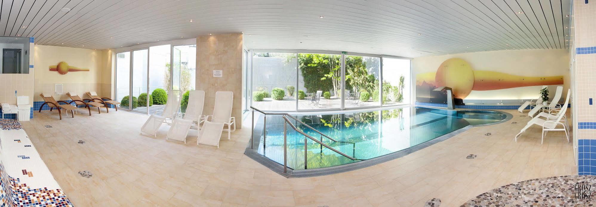 Parkhotel Styria Steyr Exteriör bild