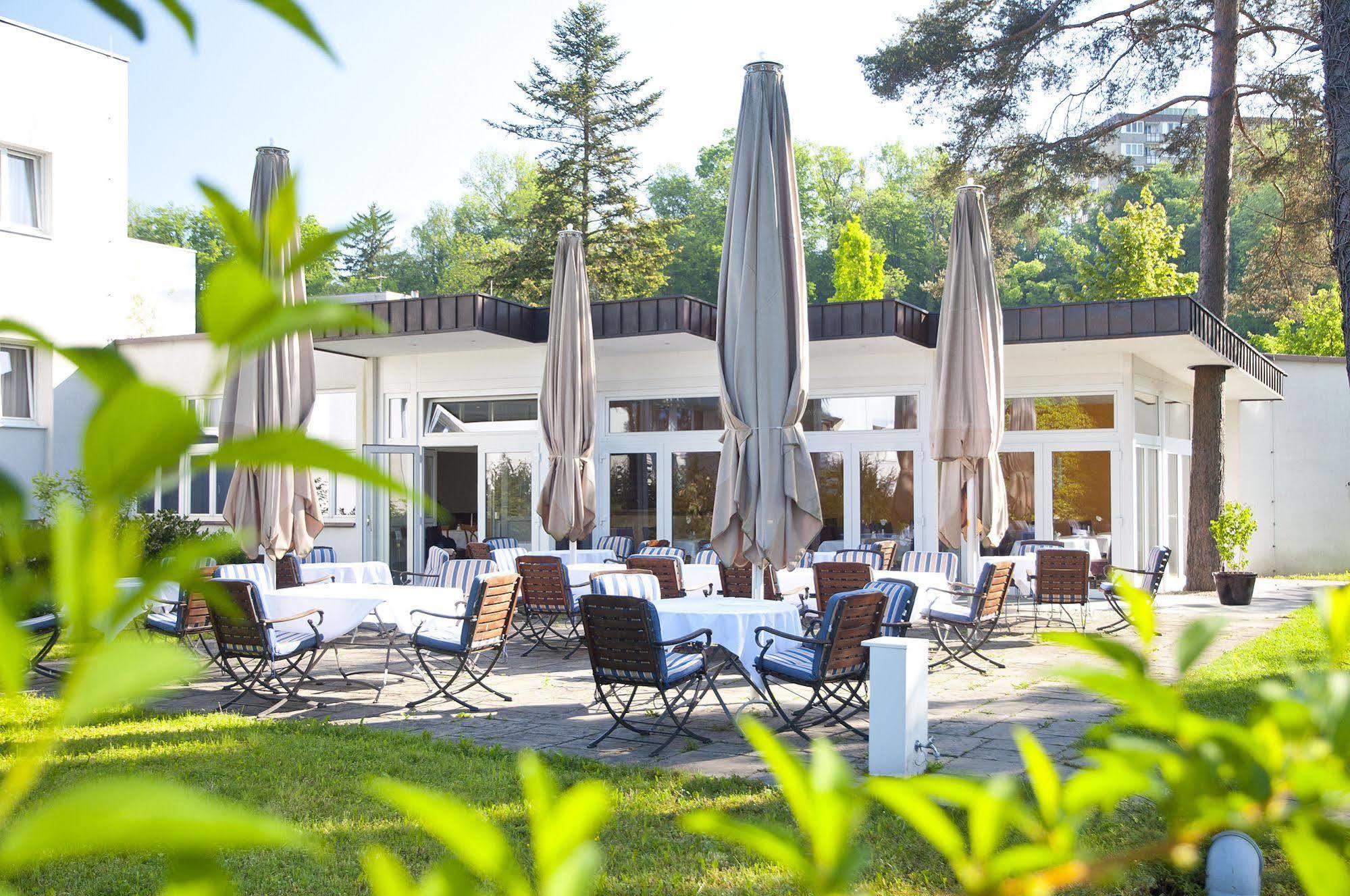 Parkhotel Styria Steyr Exteriör bild