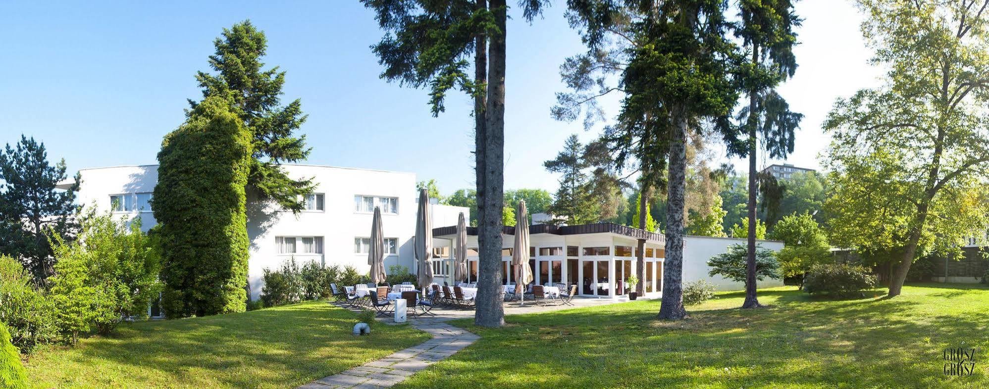 Parkhotel Styria Steyr Exteriör bild